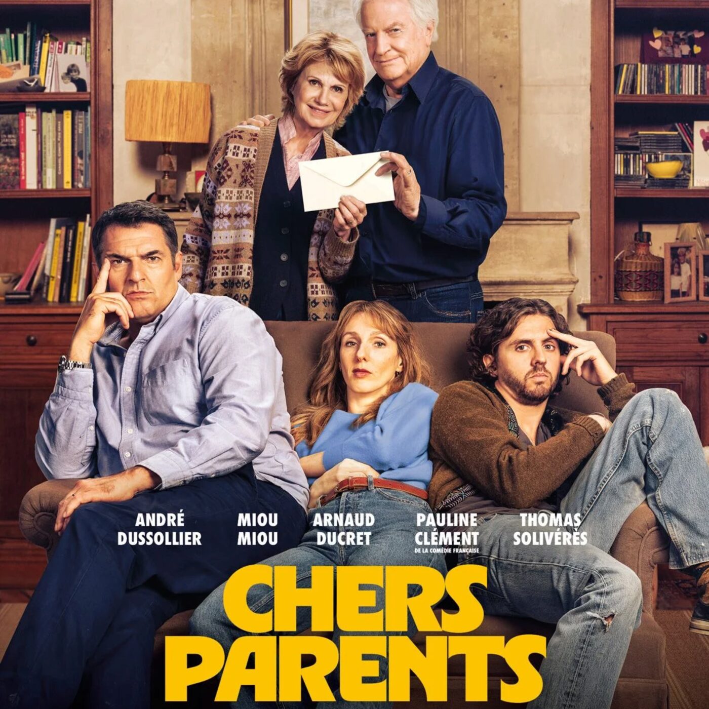 Chers Parents : Il touche le jackpot mais garde tout pour eux ! episode artwork