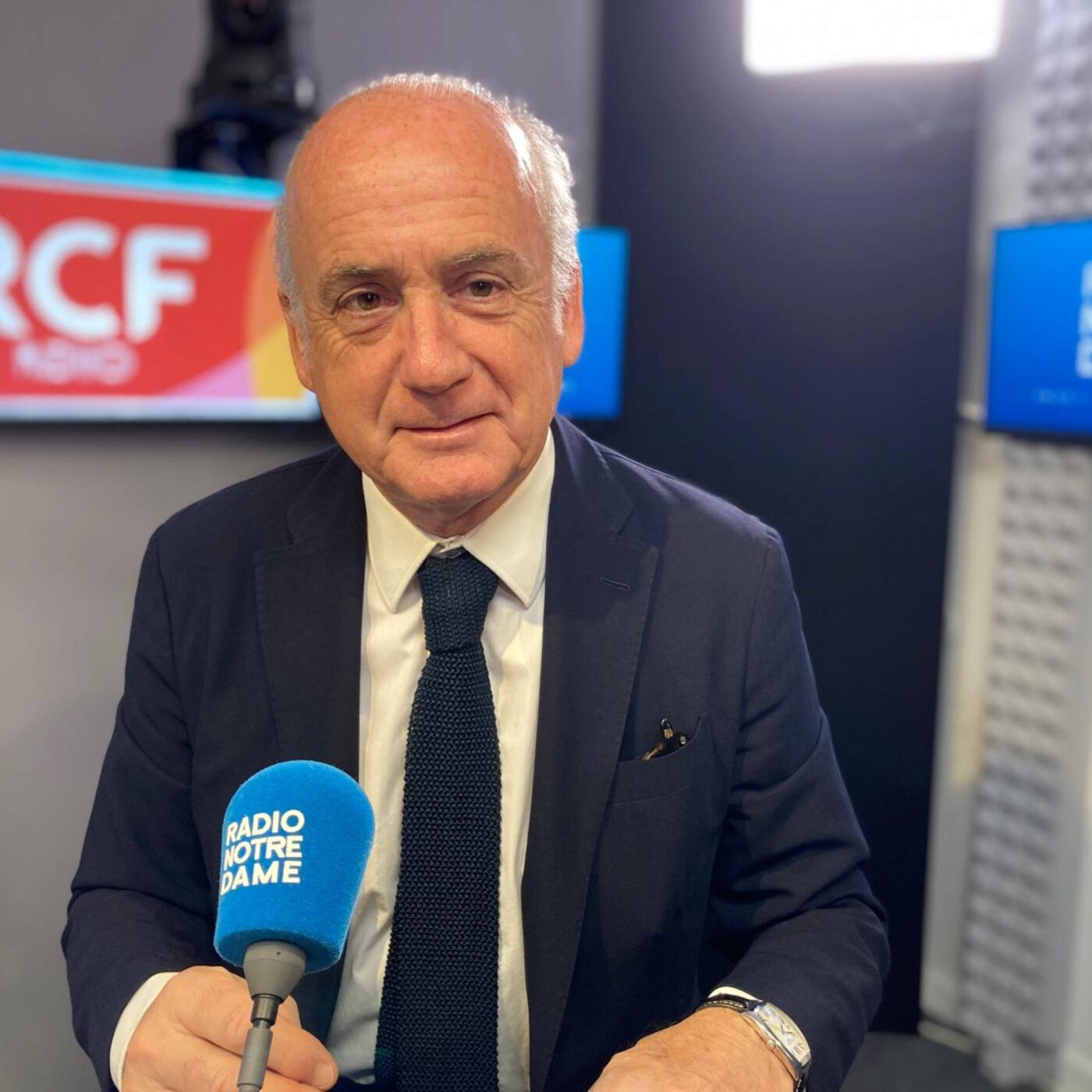 L\'Invité de la Matinale
