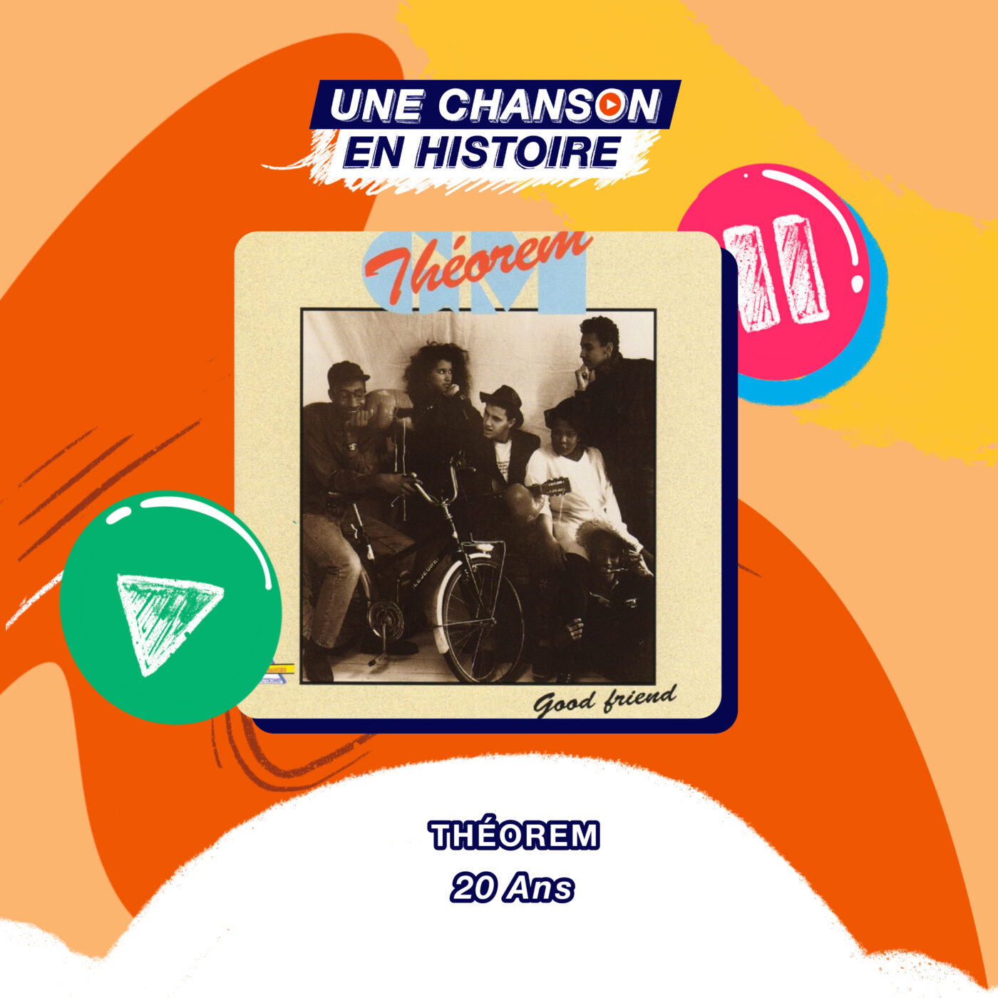 Une Chanson En Histoire