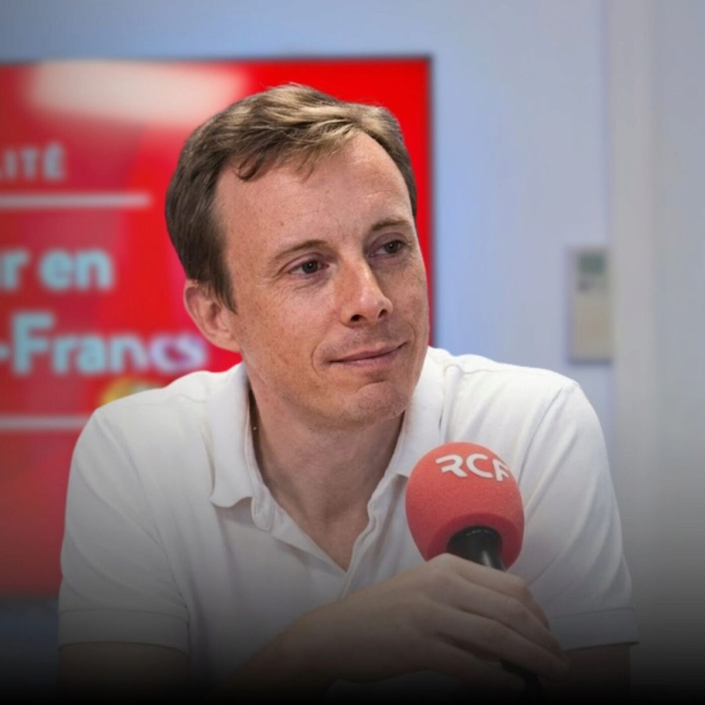 Qui est le nouveau directeur de l'ONL ? Jean-Baptiste Henriat. episode artwork