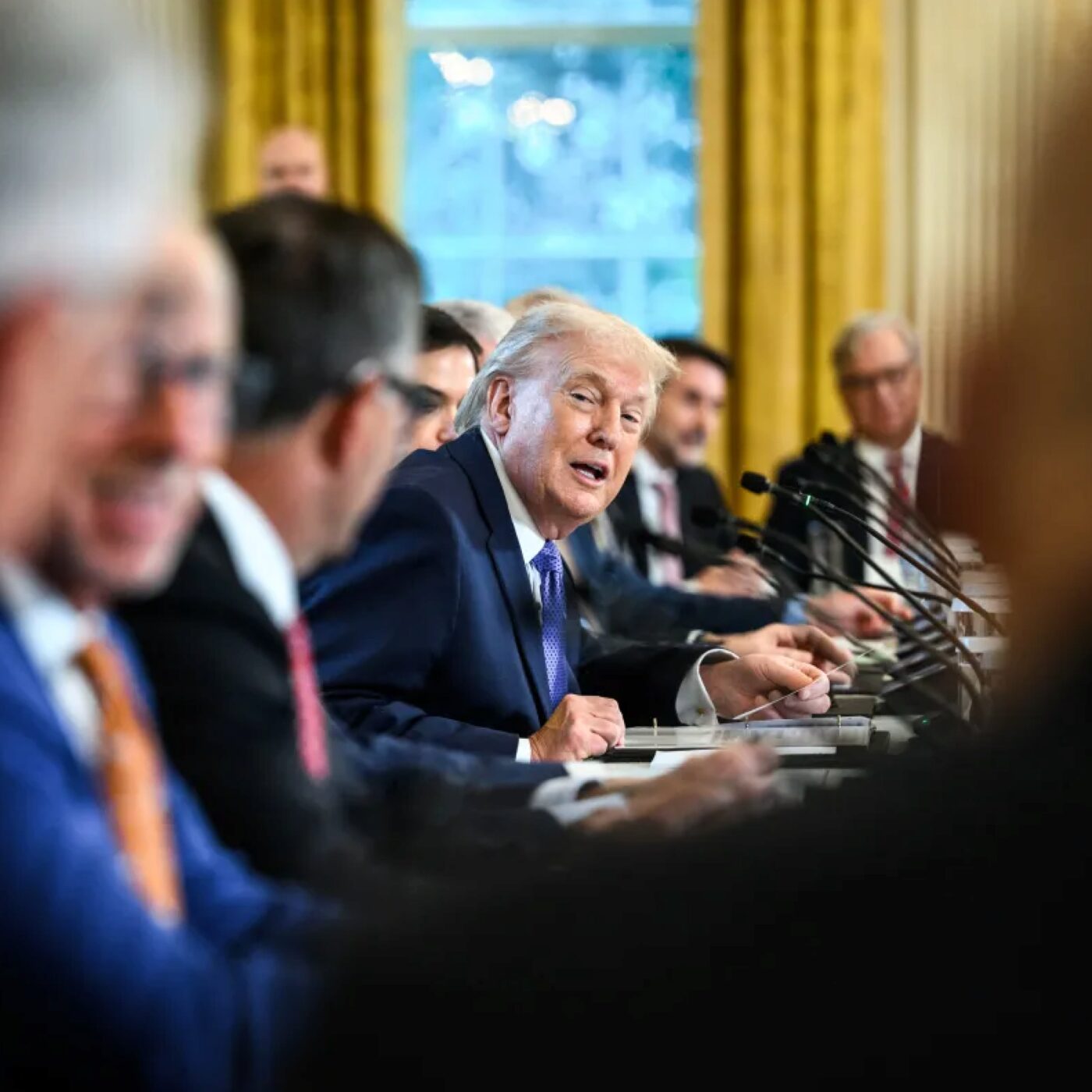 Donald Trump, fossoyeur de l'ordre mondial ?