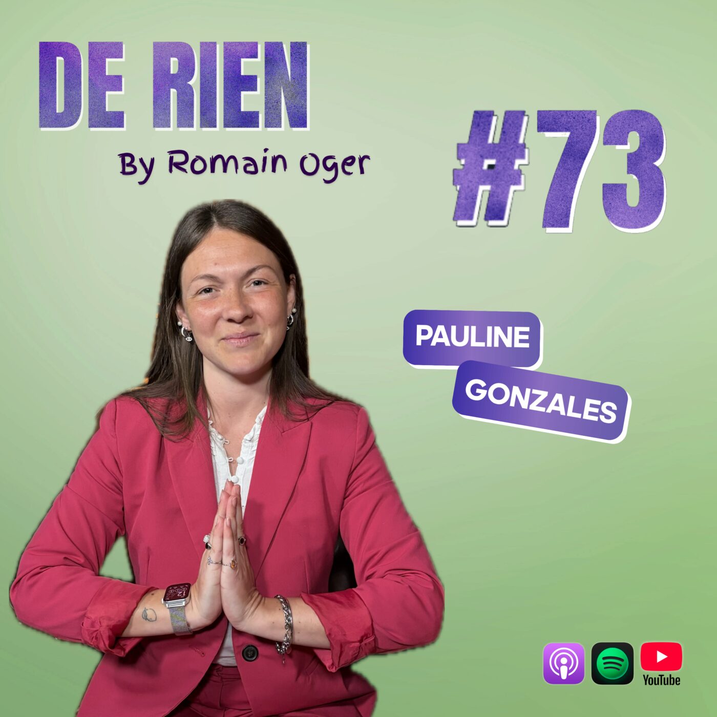 Gestion par objectifs : donne enfin du sens à ton argent avec Pauline Gonzales