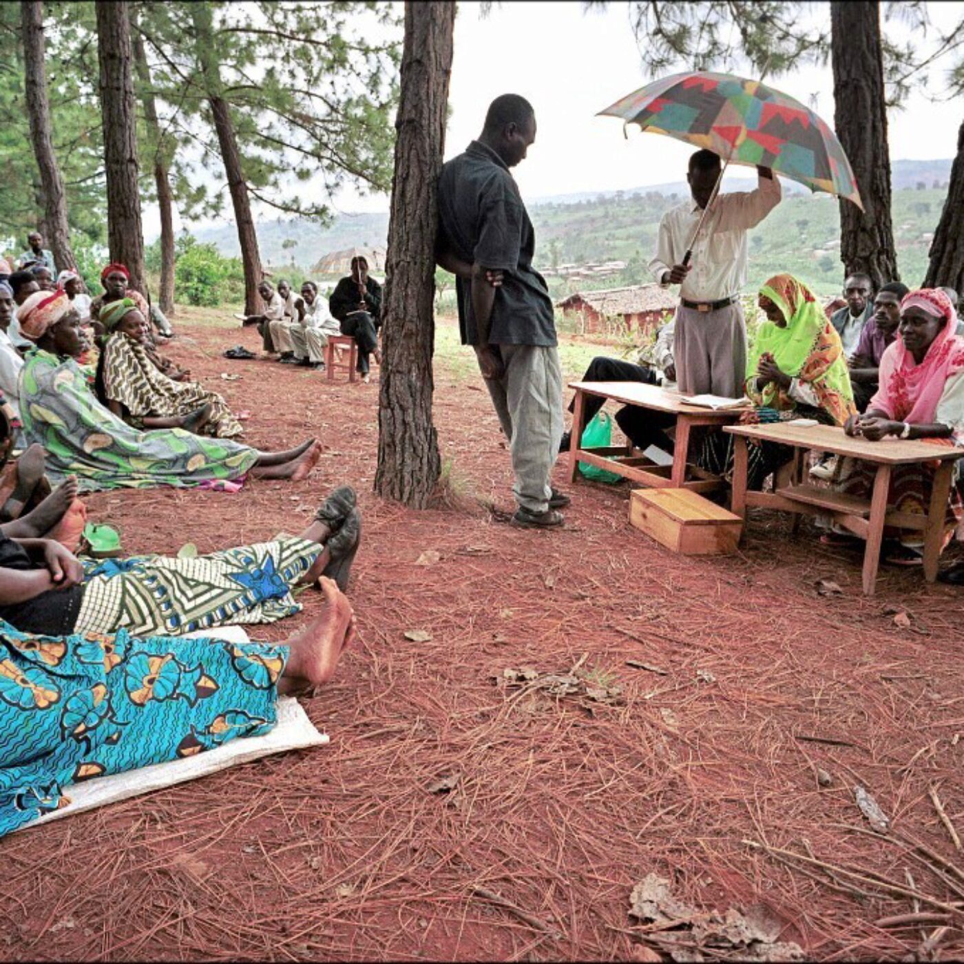Justice restaurative 3/5 - Rwanda, le stylo et la machette