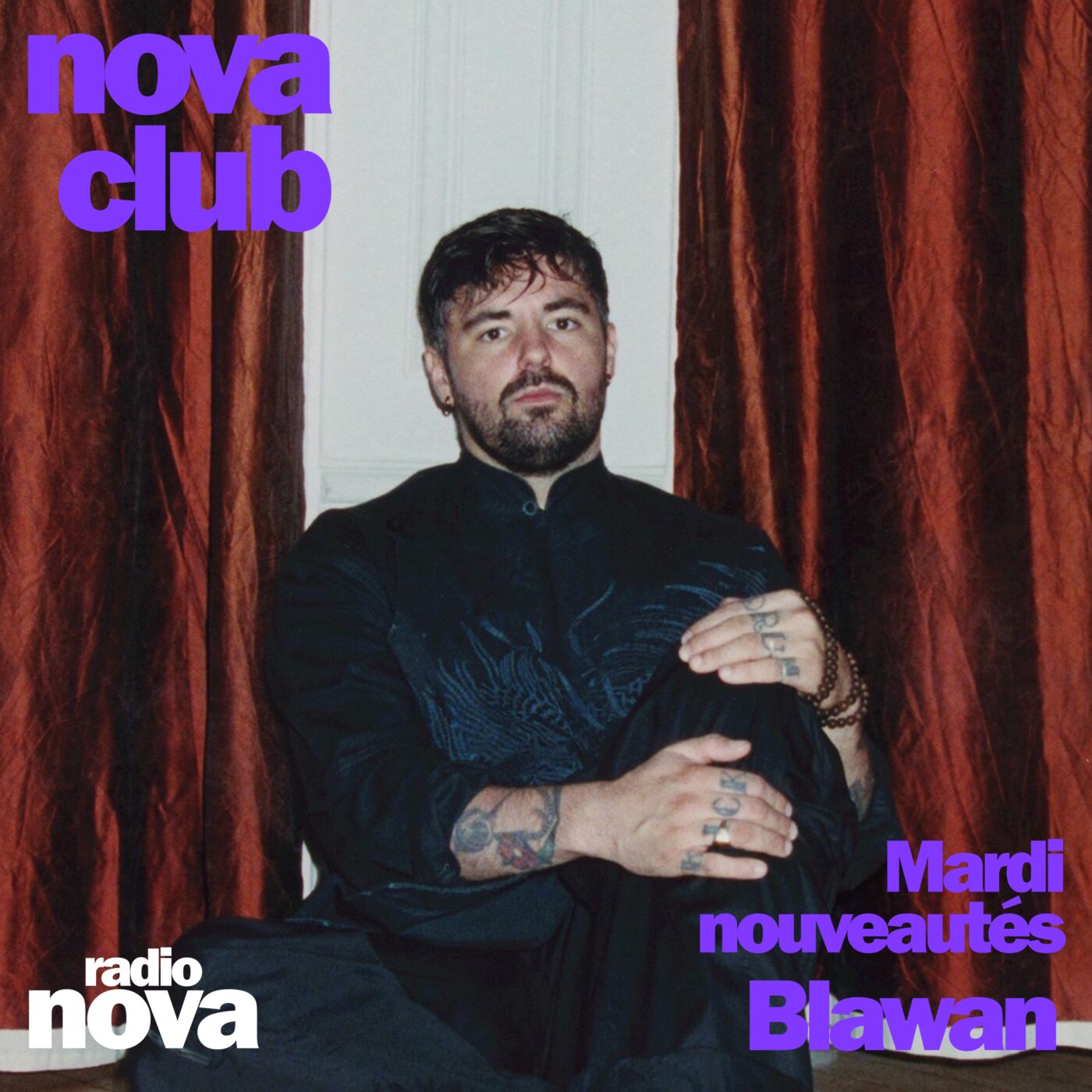 Mardi Nouveautés : Blawan, Oklou, PinkPantheress, Mangabey, Fred Again..., Seb Tellier et plus !