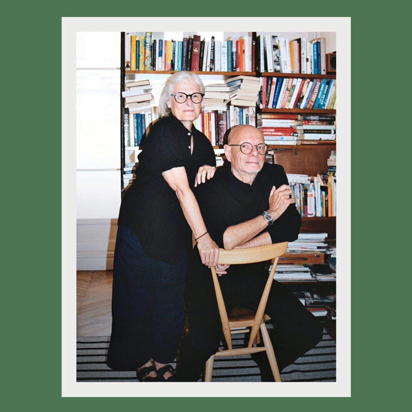 [EXTRAIT] Tout perdre à Londres, renaître à Paris | Rose & Jean-Charles Carrarini (Rose Bakery)