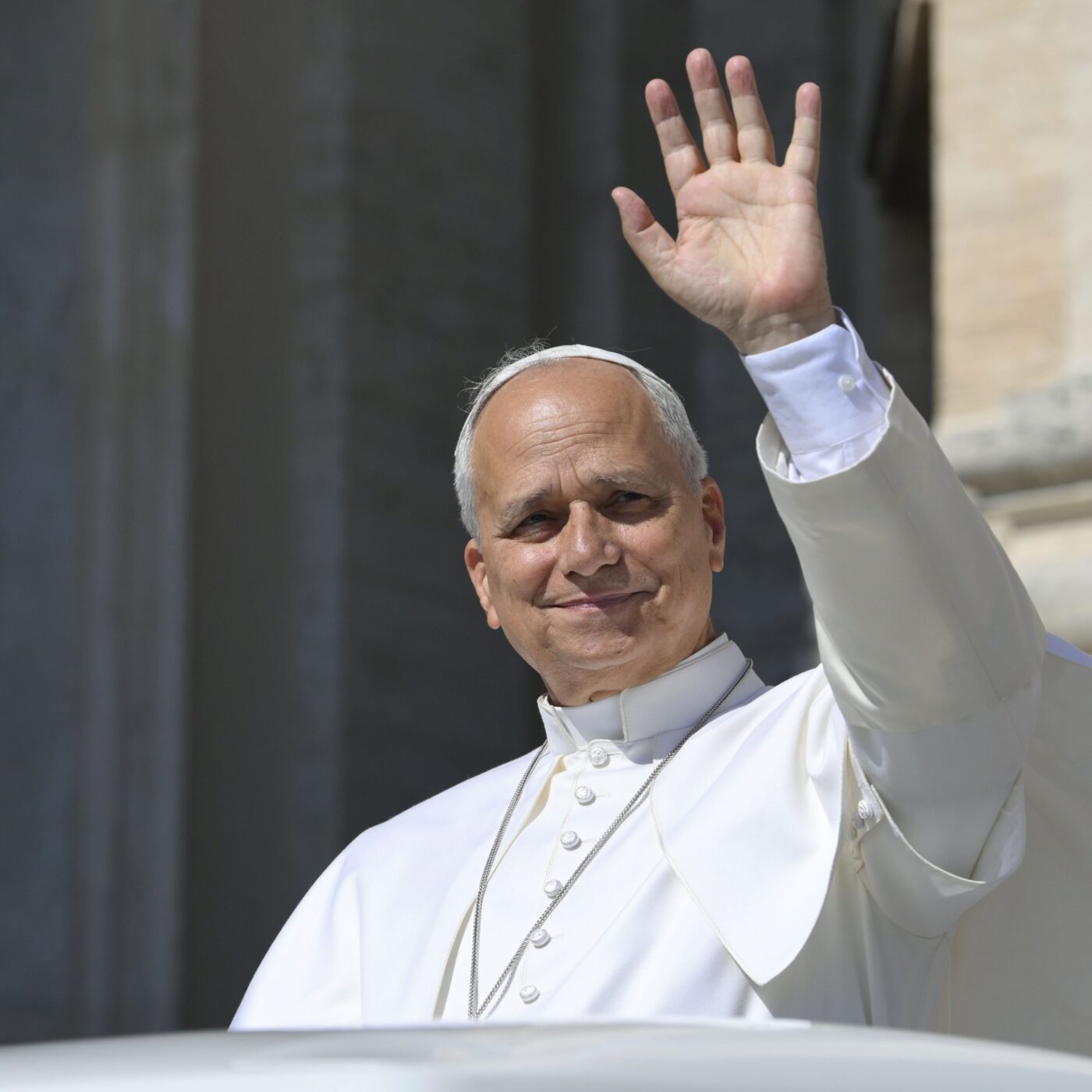 Une délégation du Vatican en France pour finaliser le voyage de Léon XIV episode artwork