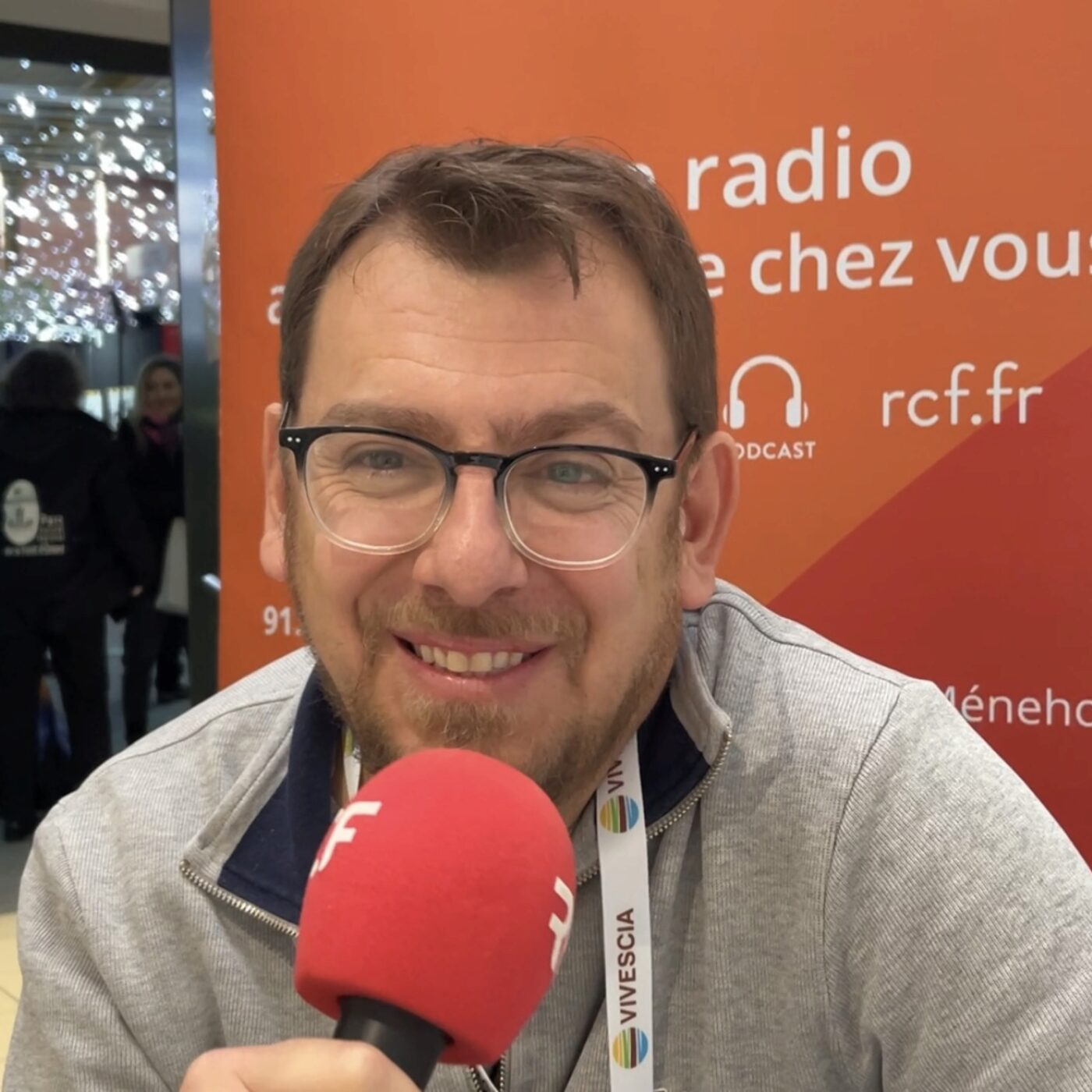 Éric Jarosz, directeur de la Maison de la Nature à Boult aux Bois (Ardennes) episode artwork