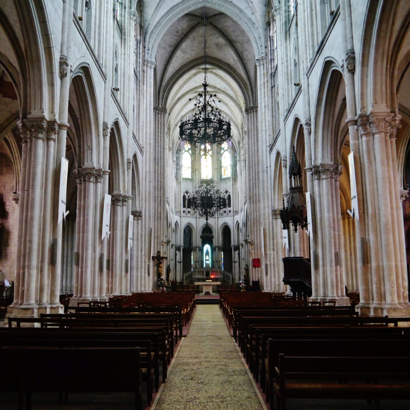 Les travaux de l'église Saint-André de Châteauroux sont terminés episode artwork