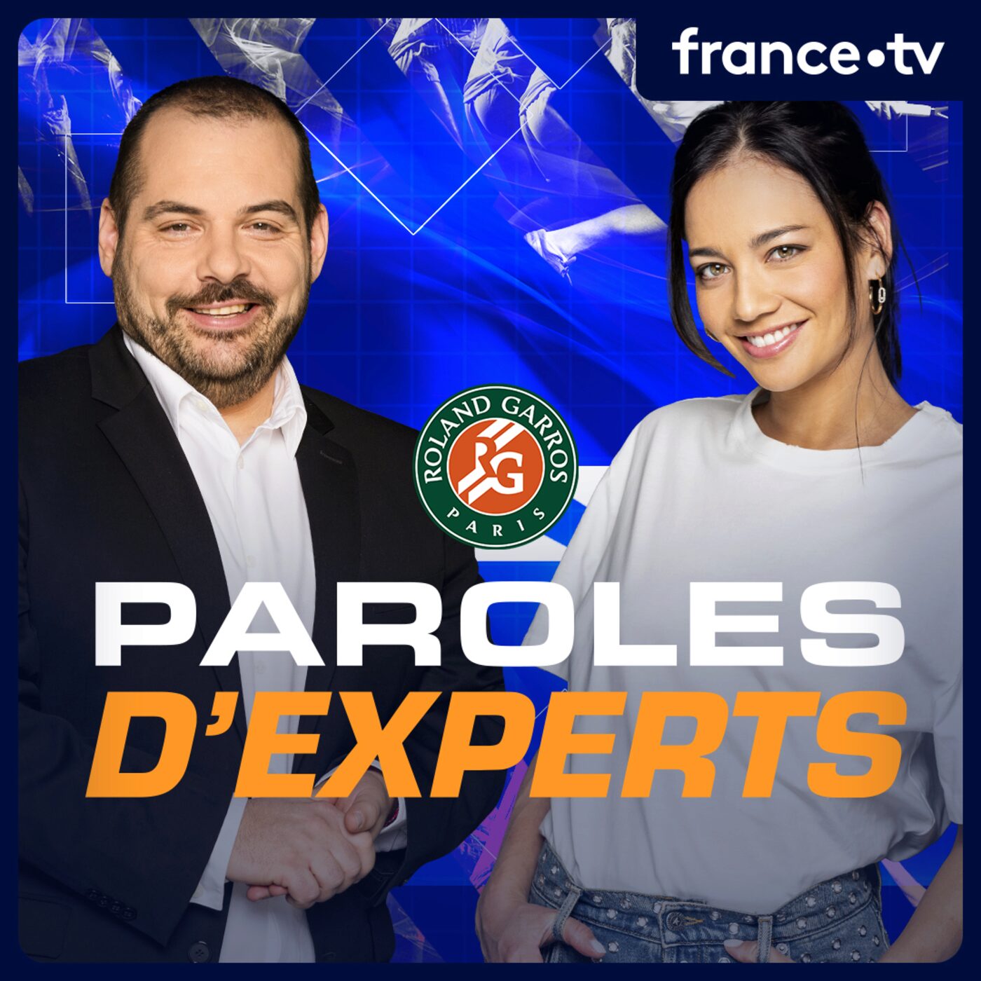 Être français à Roland-Garros