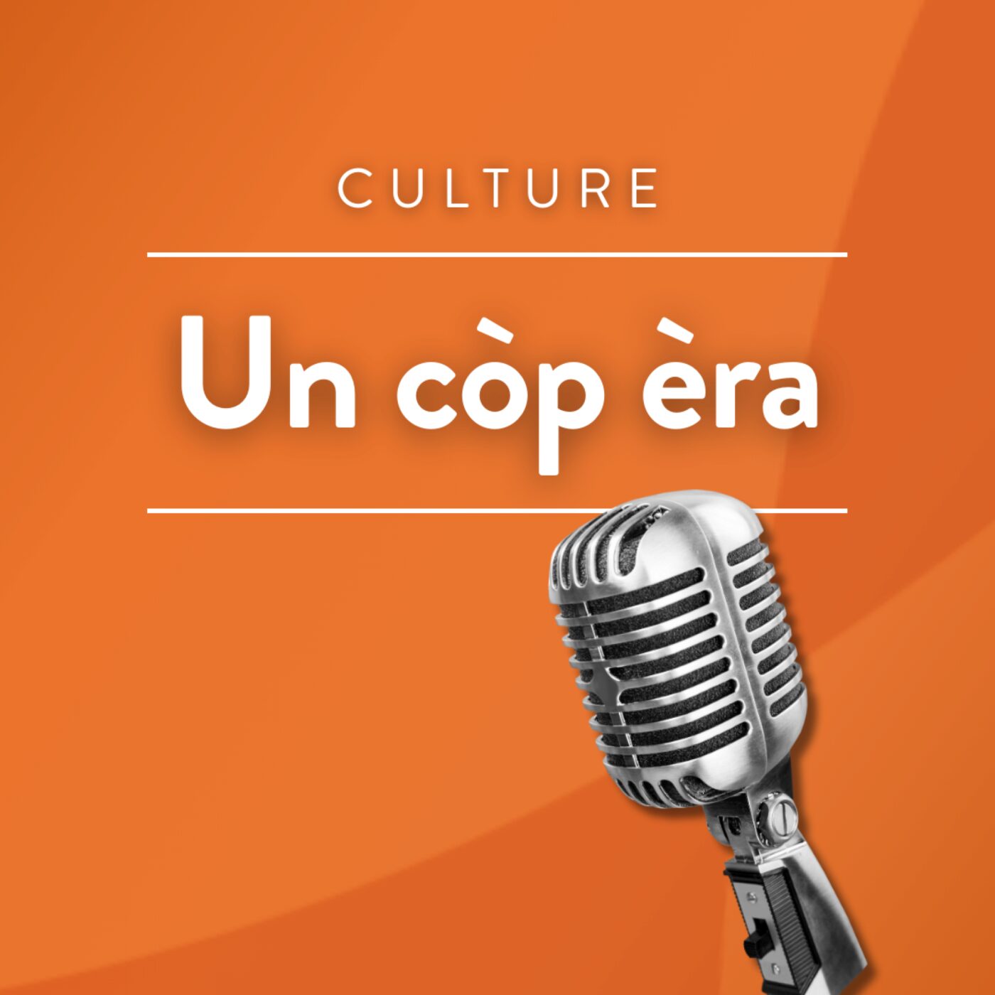 Un còp èra