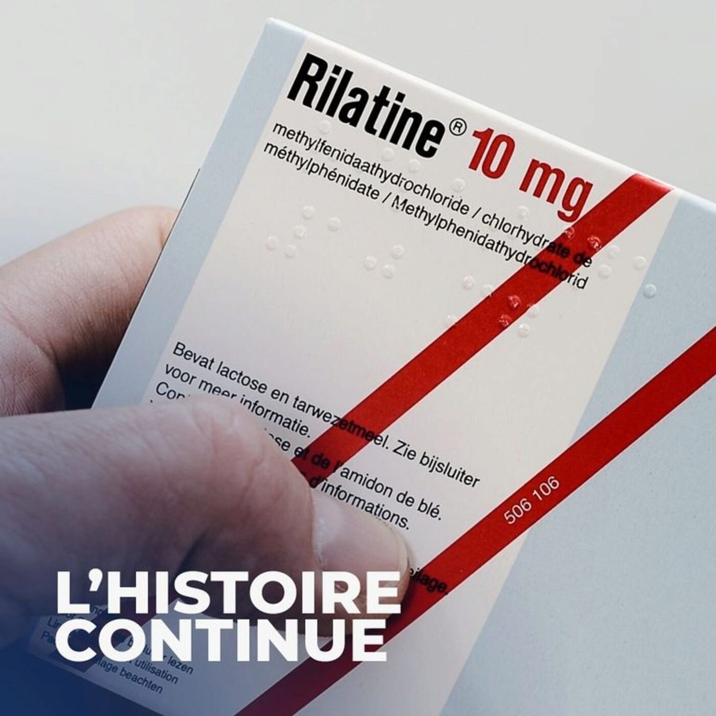 Rilatine, histoire d'une controverse (Rediffusion)