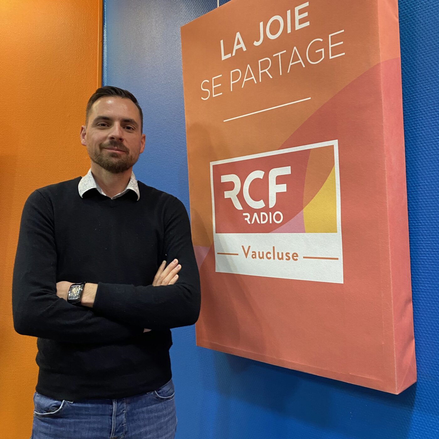 Vies d\'entreprise sur RCF Vaucluse