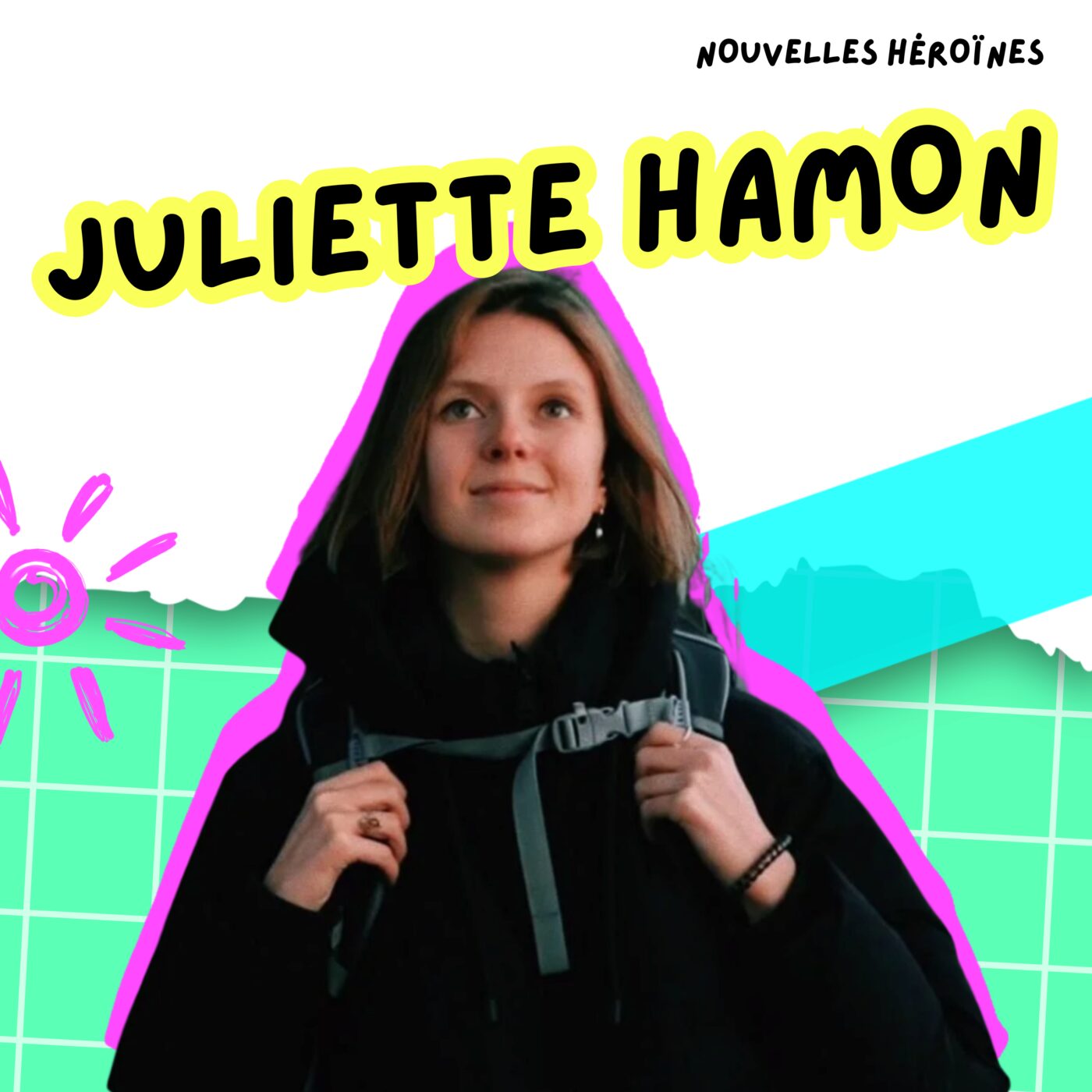 143. Juliette Hamon (@labretonneenstop) I Partir seule faire le tour du monde en stop et sans avion (1/2)