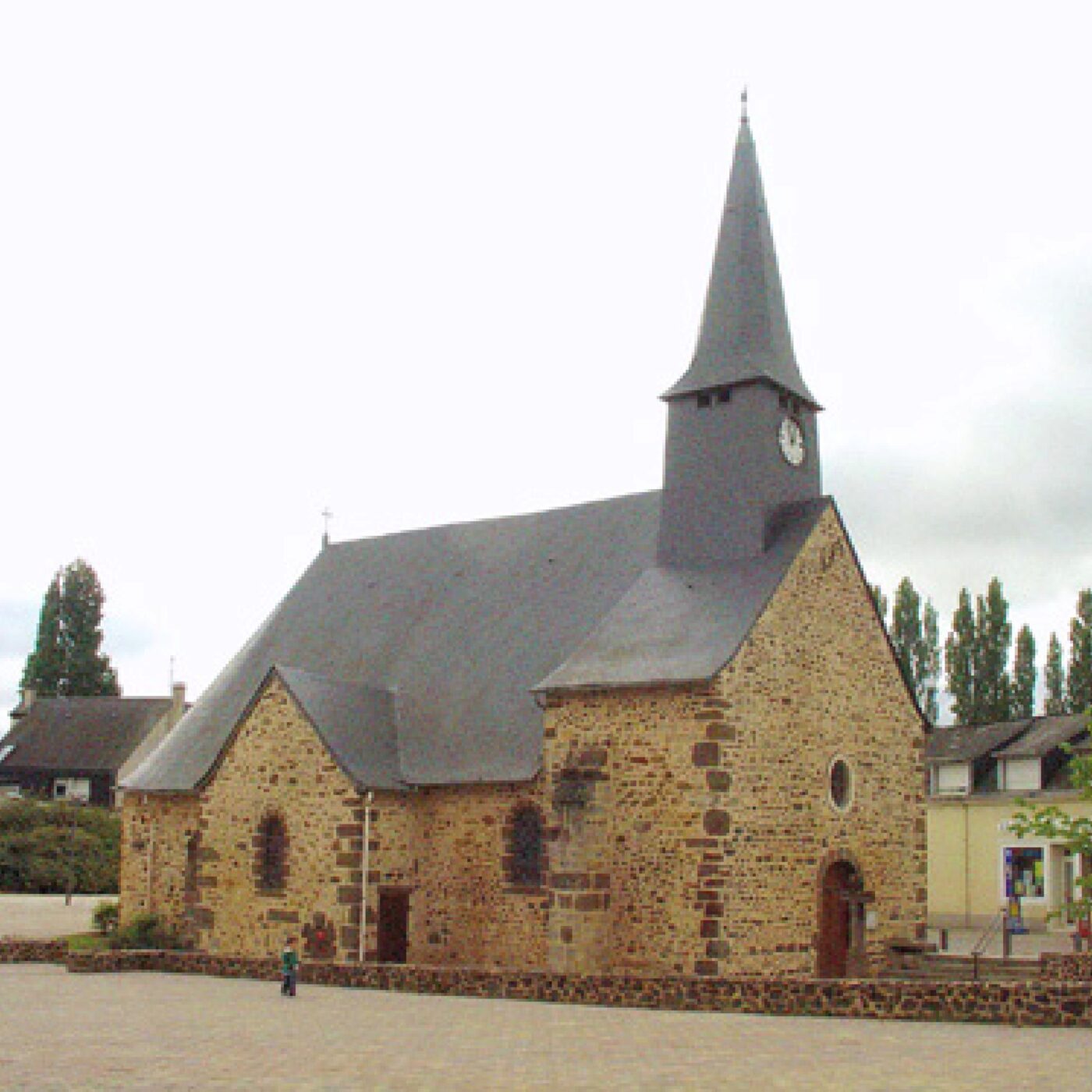 Récits de nos églises