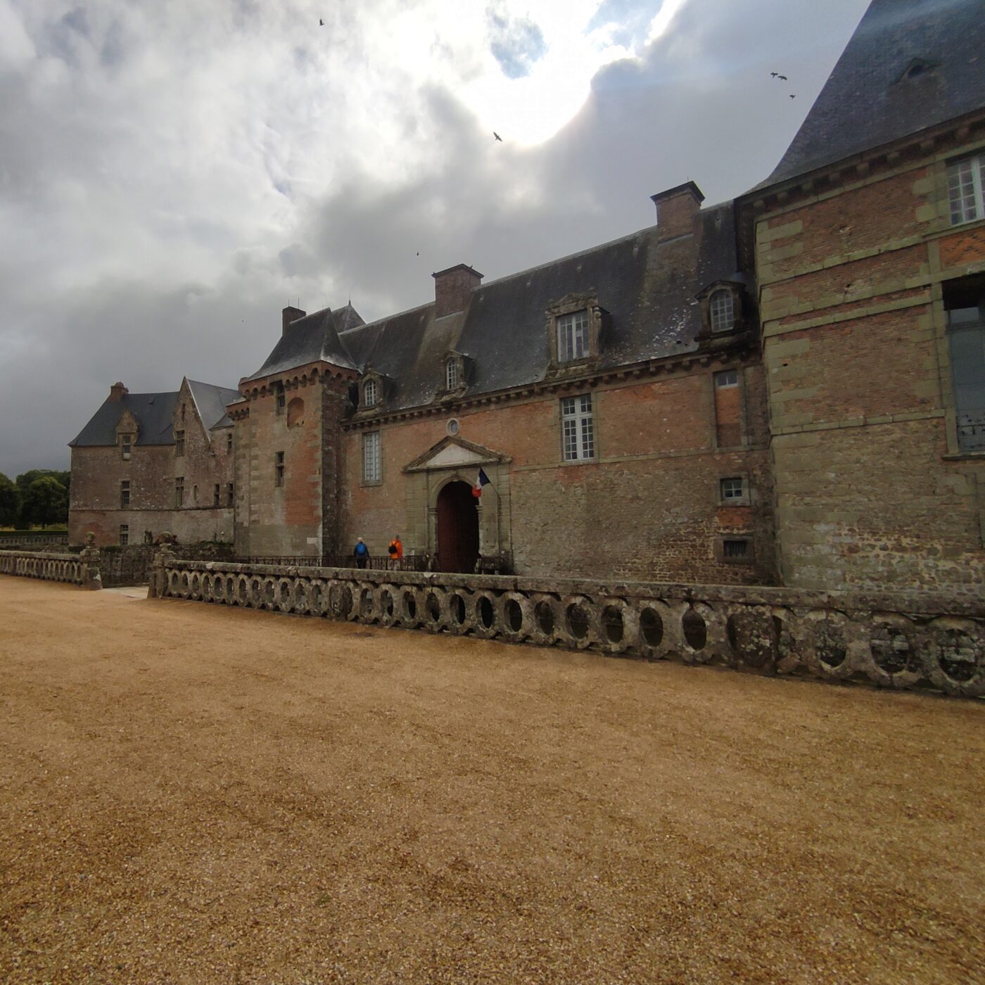 Visite du château de Carrouges, dans l'Orne Intégrale episode artwork