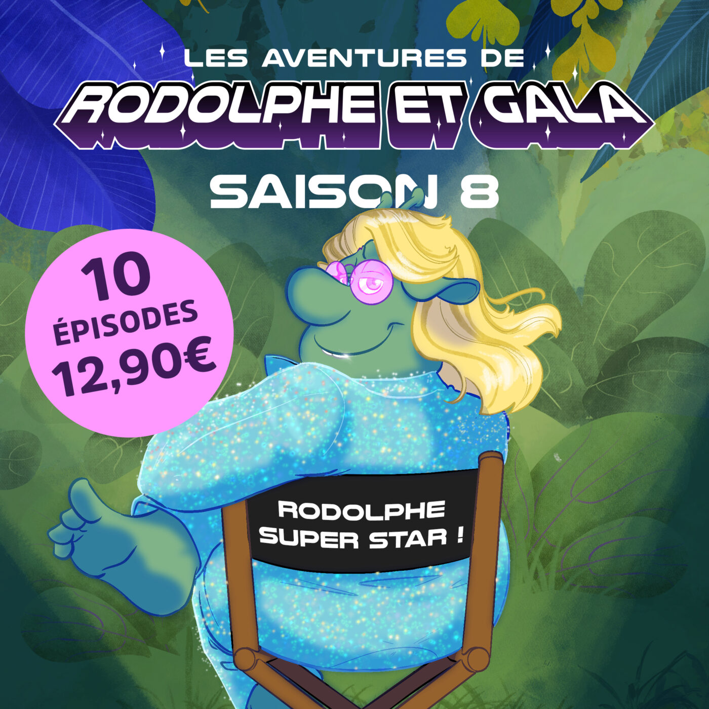 Les Aventures de Rodolphe et Gala (Histoires pour enfants)