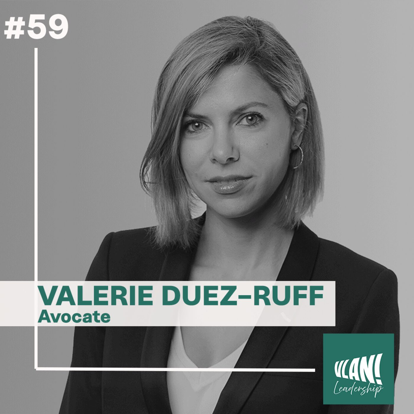 #59 Quitter son job sans tout plaquer avec Valérie Duez-Ruff