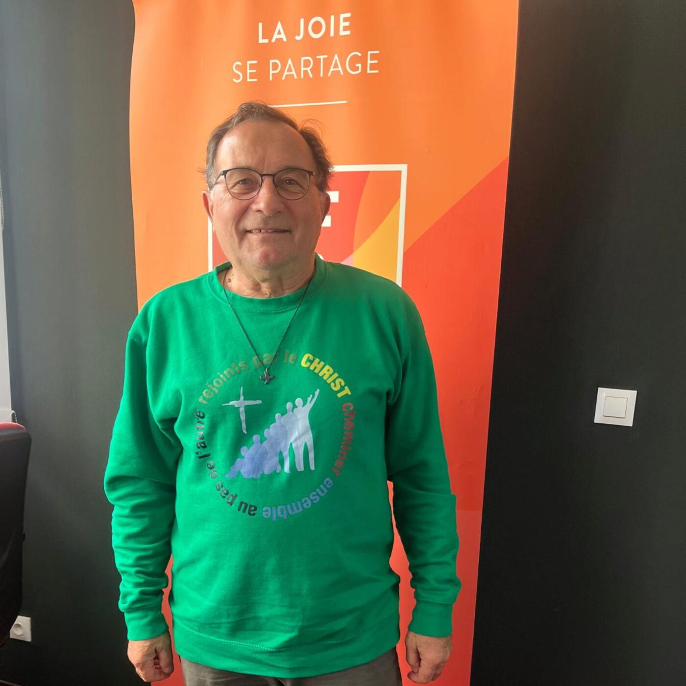 Les aumôniers de prison en soutien à l'administration pénitentiaire episode artwork
