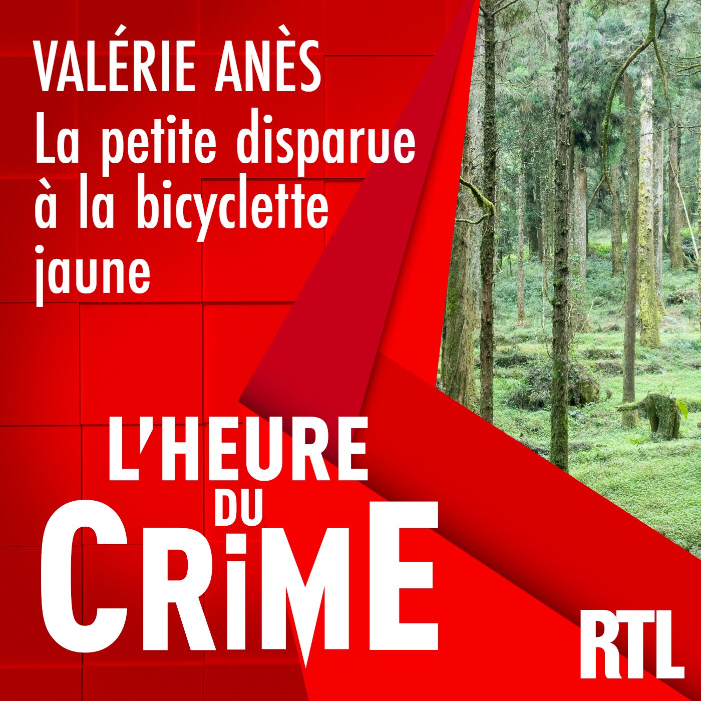 L'ENQUÊTE - Valérie Anès : qu'est-il vraiment arrivé à la petite fille ?