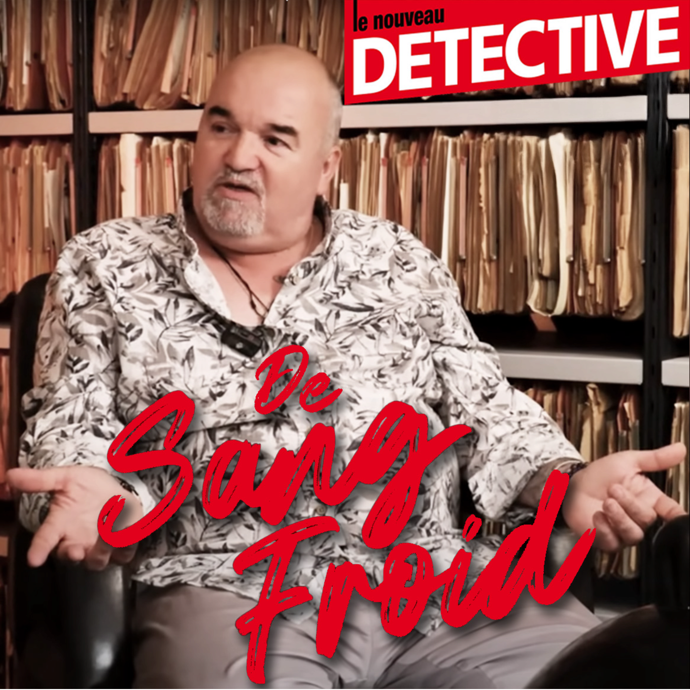 Podcast / De sang froid - Rencontre avec Emmanuel Caldier, dit Manu le Gitan, un ancien braqueur qui a passé dix ans en prison.