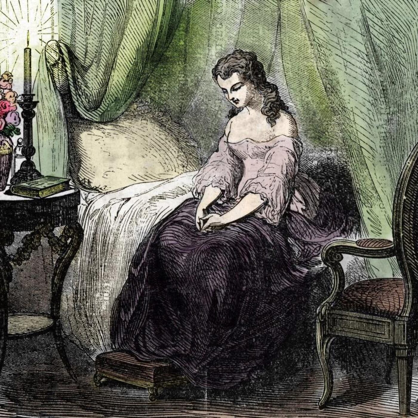 Lady Hamilton, la foudre et une BD sur la protection des océans