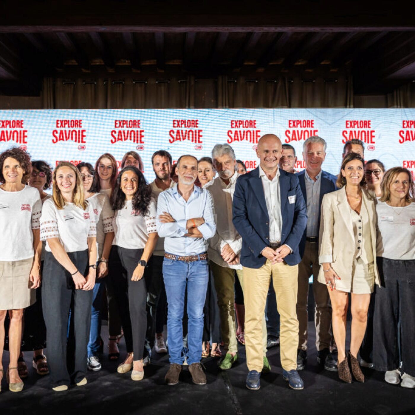 Les raisons de la création de "Explore Savoie", après la dissolution de l'Agence Savoie Mont-Blanc episode artwork