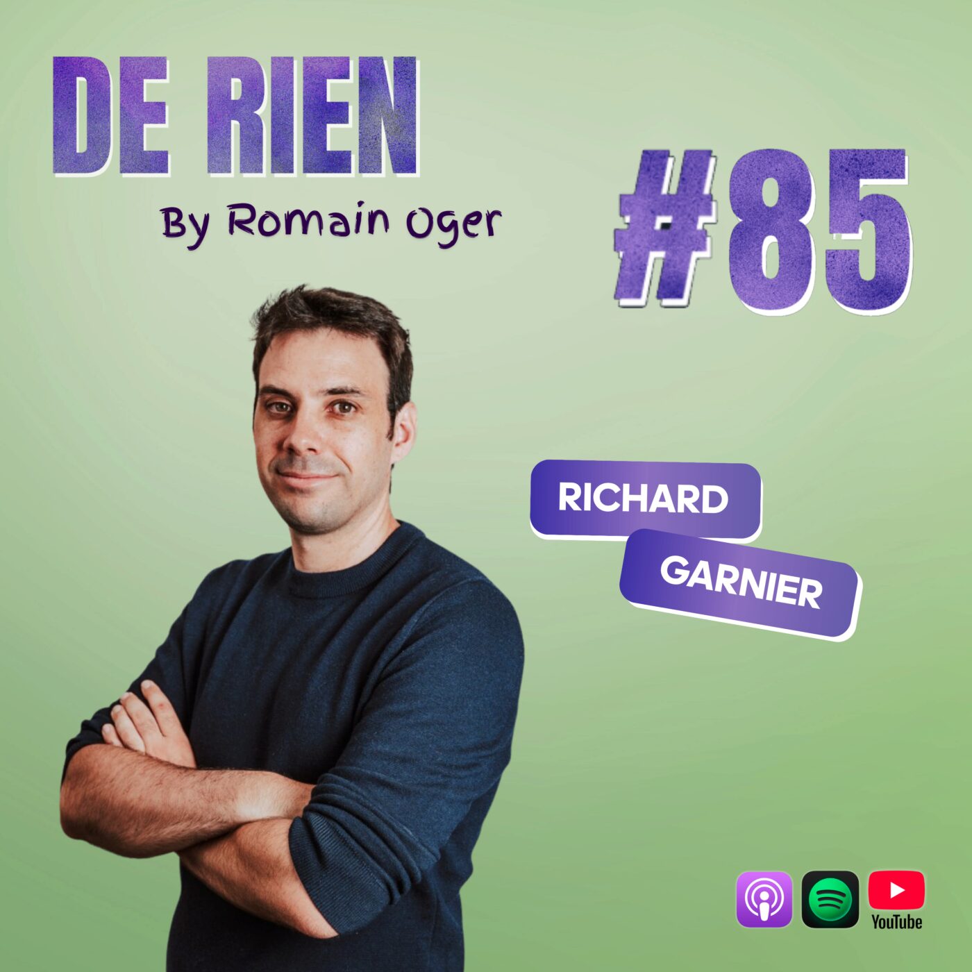 Écrire un livre pour développer son business  avec Richard Garnier