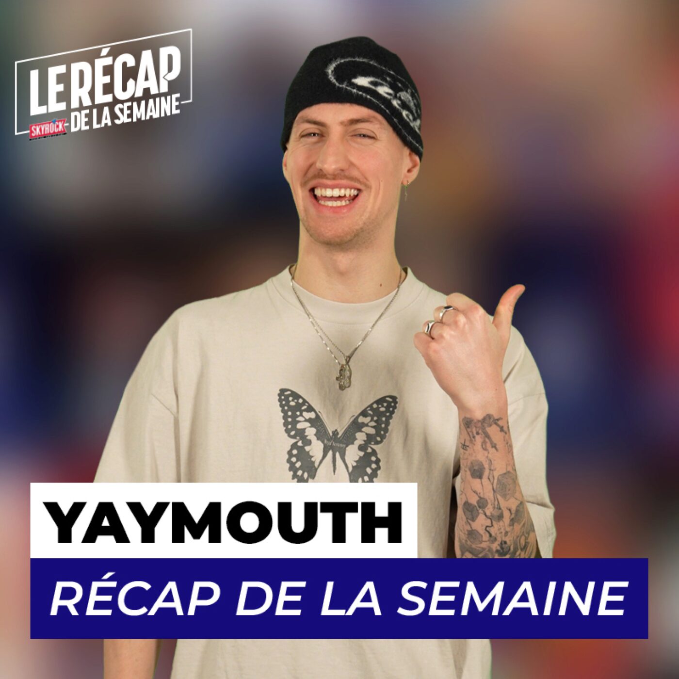 Yaymouth et le buzz sur "Miss Thaïlande"