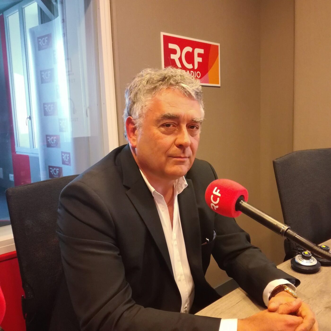 L\'invité du 18/19 RCF Anjou