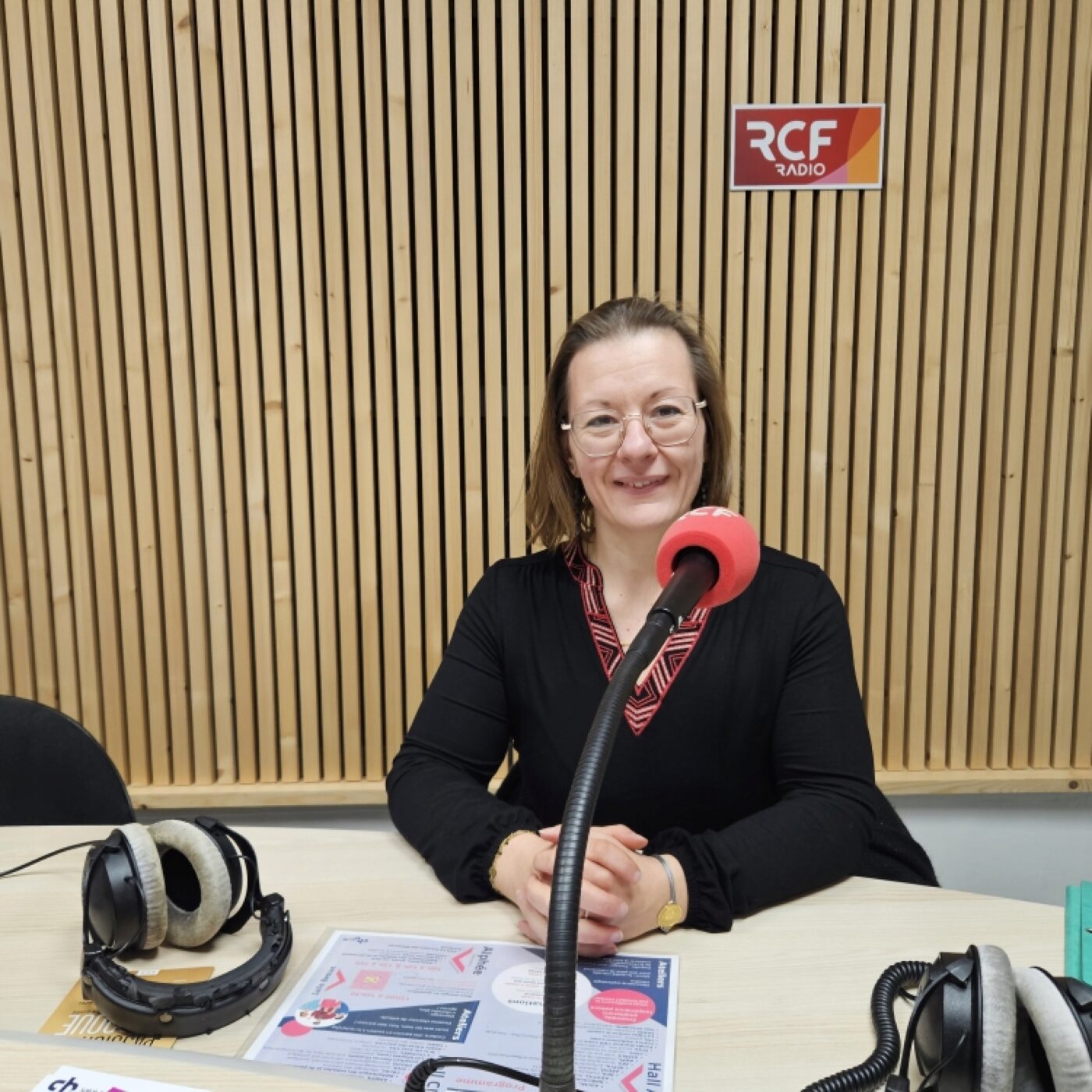Forum des associations au CHU et cap sur les Mondiaux de patinage episode artwork