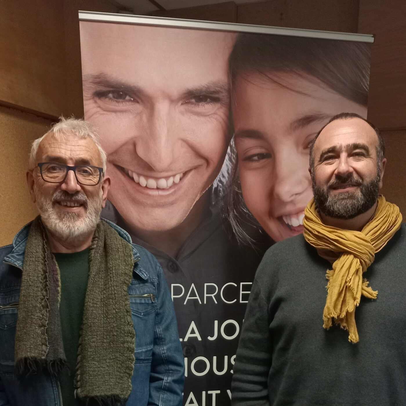 François Baron : "la transition écologique implique l'engagement de chacun" episode artwork