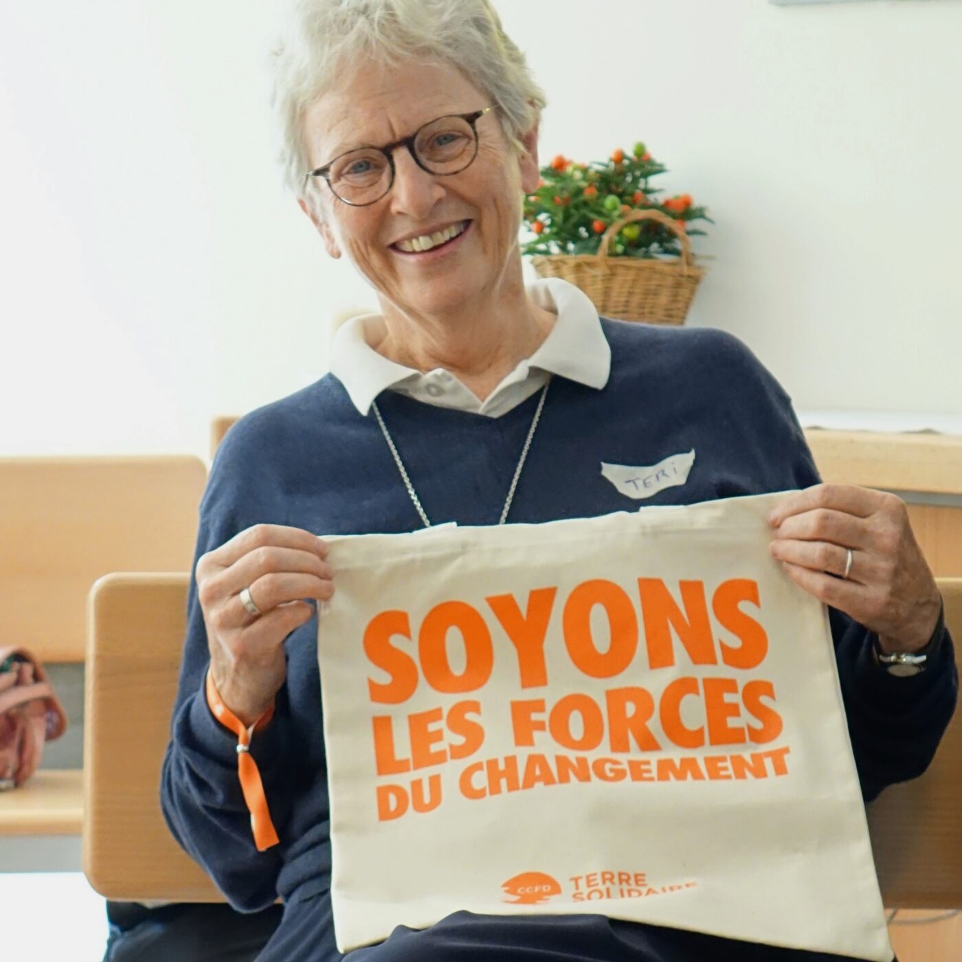 Eglises en marche
