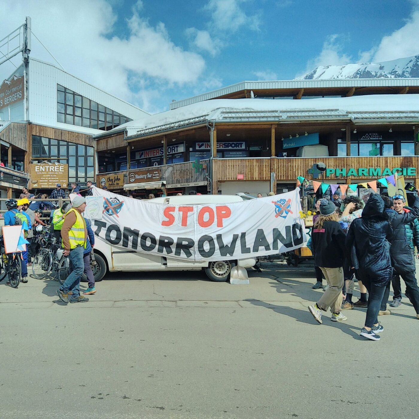 Tomorrowland, le festival qui divise