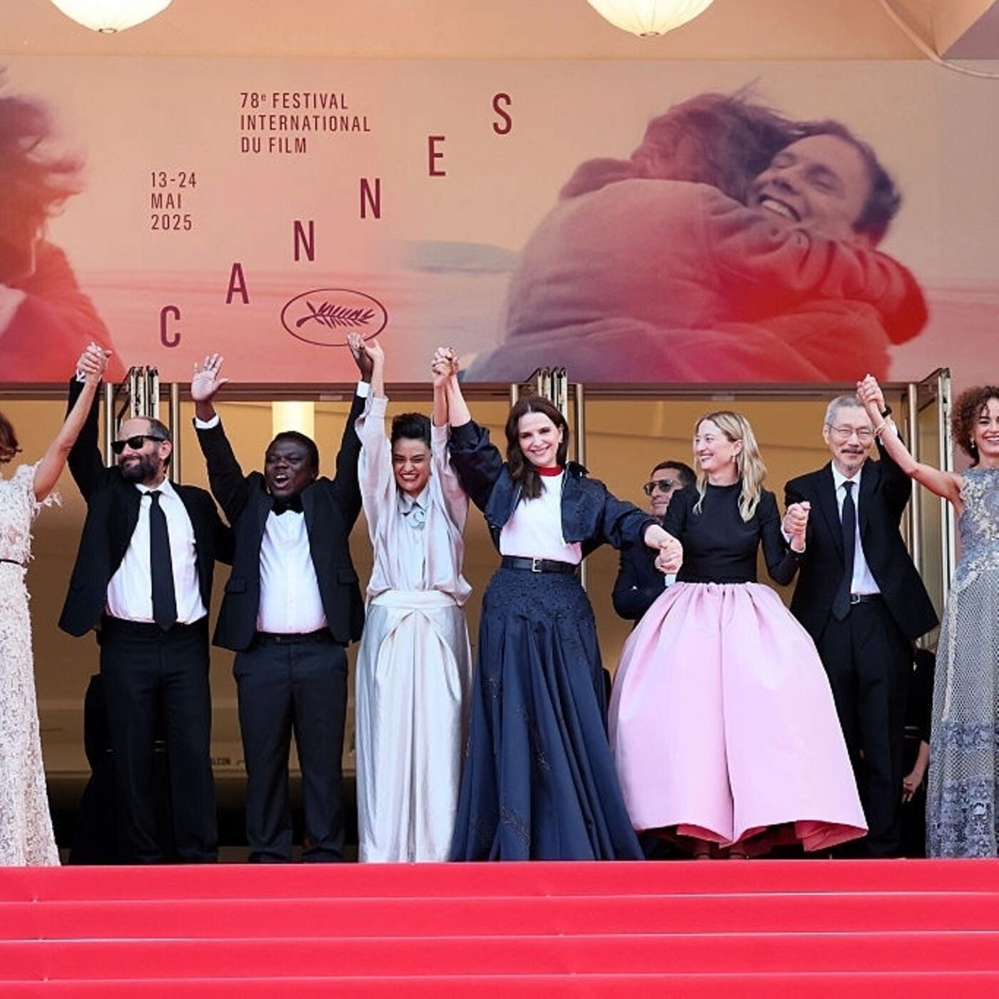 Petit debrief du palmarès du festival et puis deux sorties ciné estampillées Cannes.