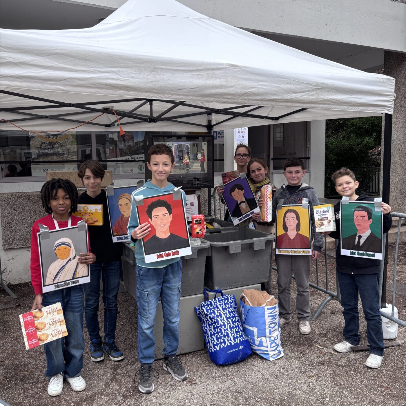 Châlons : le cours Saint-François d’Assise engagé pour l’Ordre de Malte episode artwork