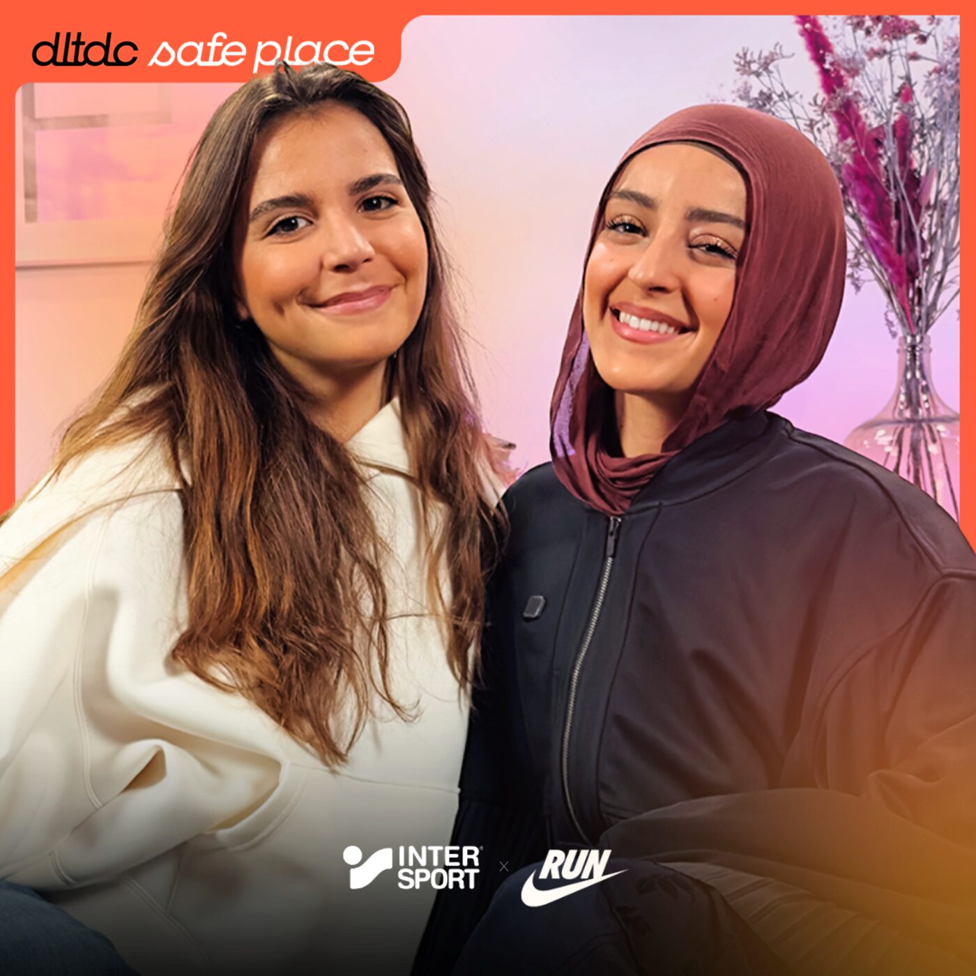 Il faut qu’on parle du harcèlement de rue quand on court ! W. Océane Andréa & Sofia / SAFE PLACE