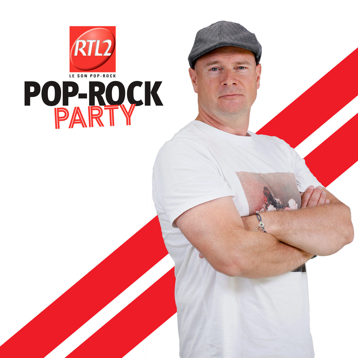 MIX3 - Sting, Billie Eilish, Run DMC dans RTL2 Pop-Rock Party (04/10/25)