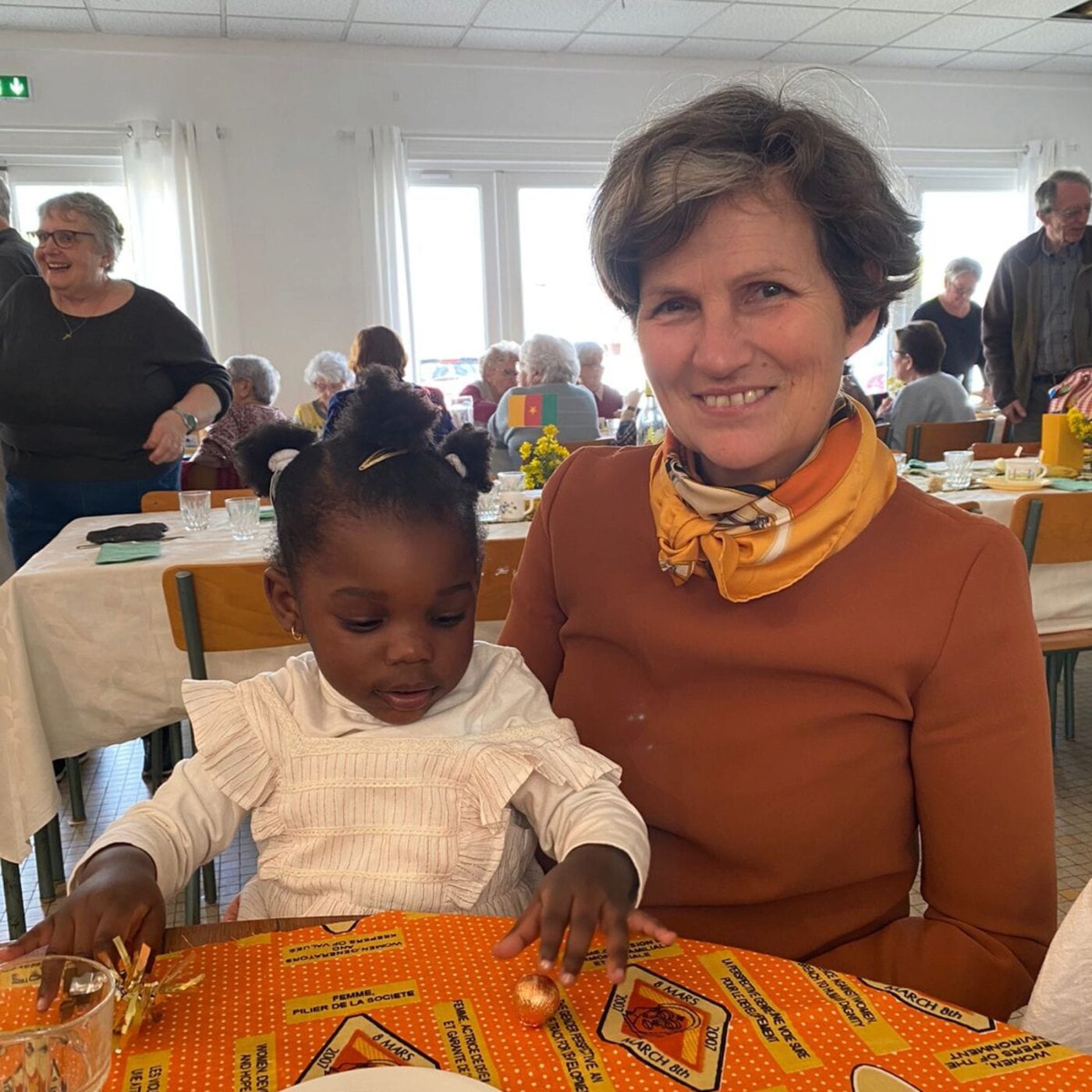 Ensemble c\'est tous