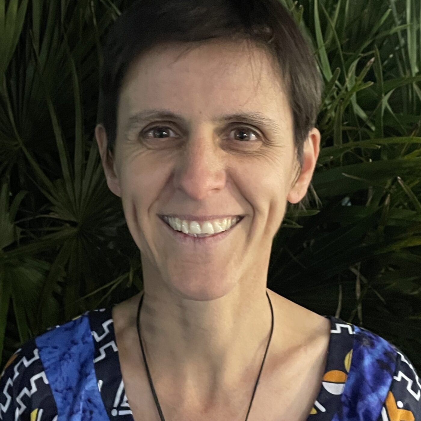 Aurélie Roiné sœur chez les Xavières : mission au Tchad