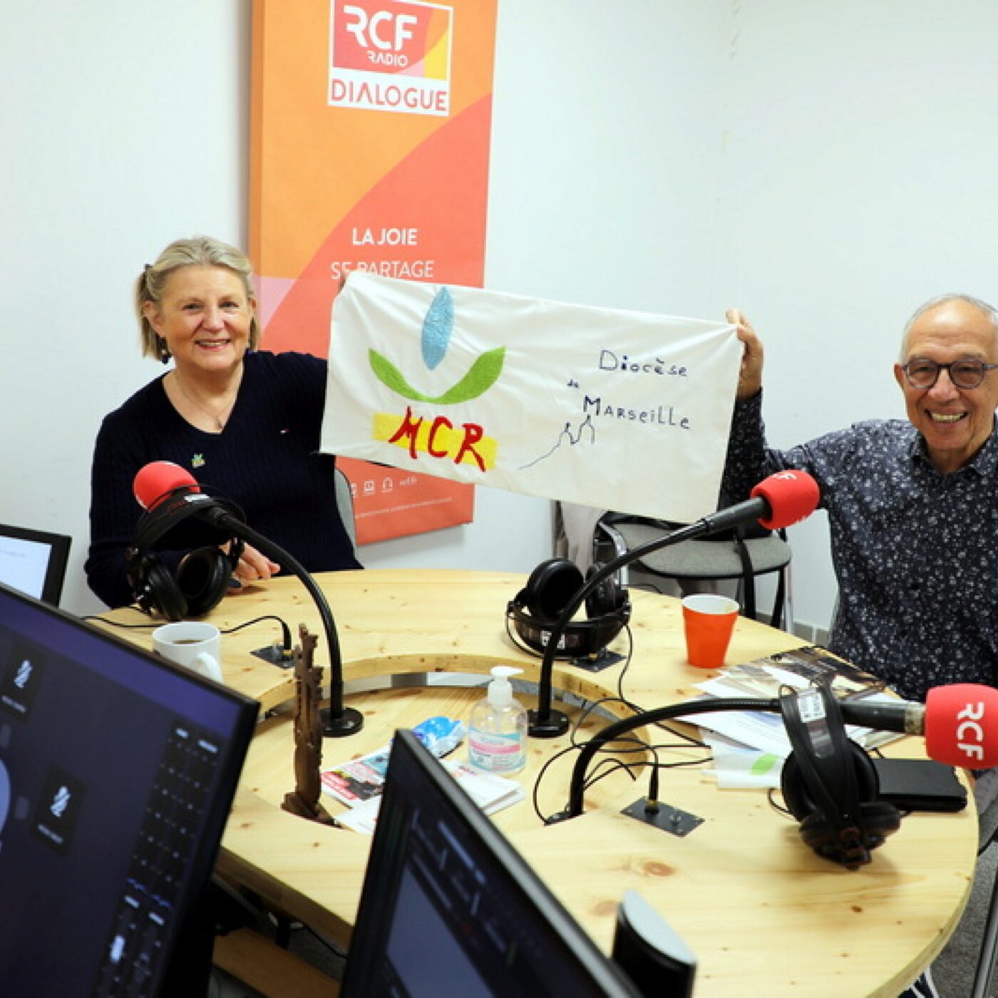 Le Mouvement Chrétien des Retraités avec Marie-Dominique et Paul episode artwork