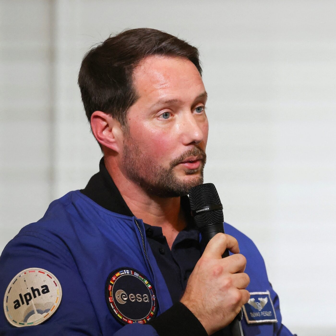 Thomas Pesquet marchera-t-il sur la Lune ? L'astronaute français veut "clairement" faire partie de la mission episode artwork