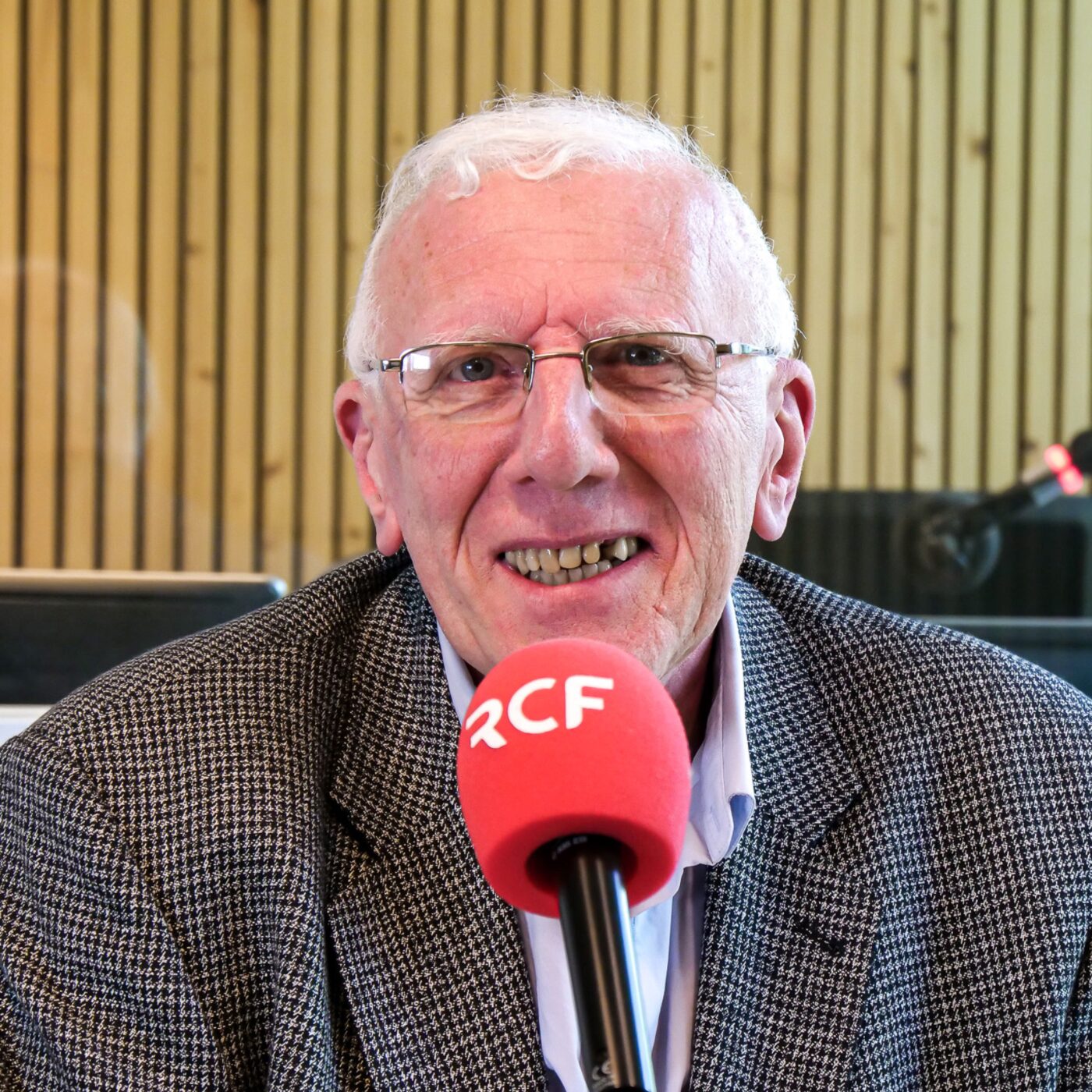 Regard chrétien sur l\'actualité · RCF Lyon