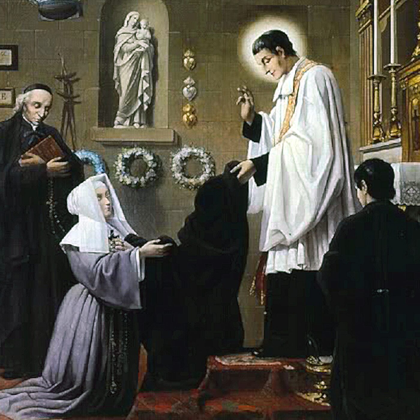 Saint Louis-Marie Grignion de Montfort episode artwork