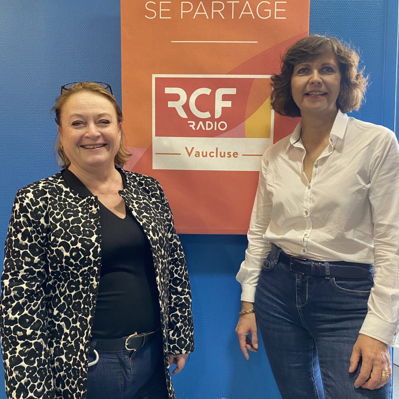 Vies d\'entreprise sur RCF Vaucluse