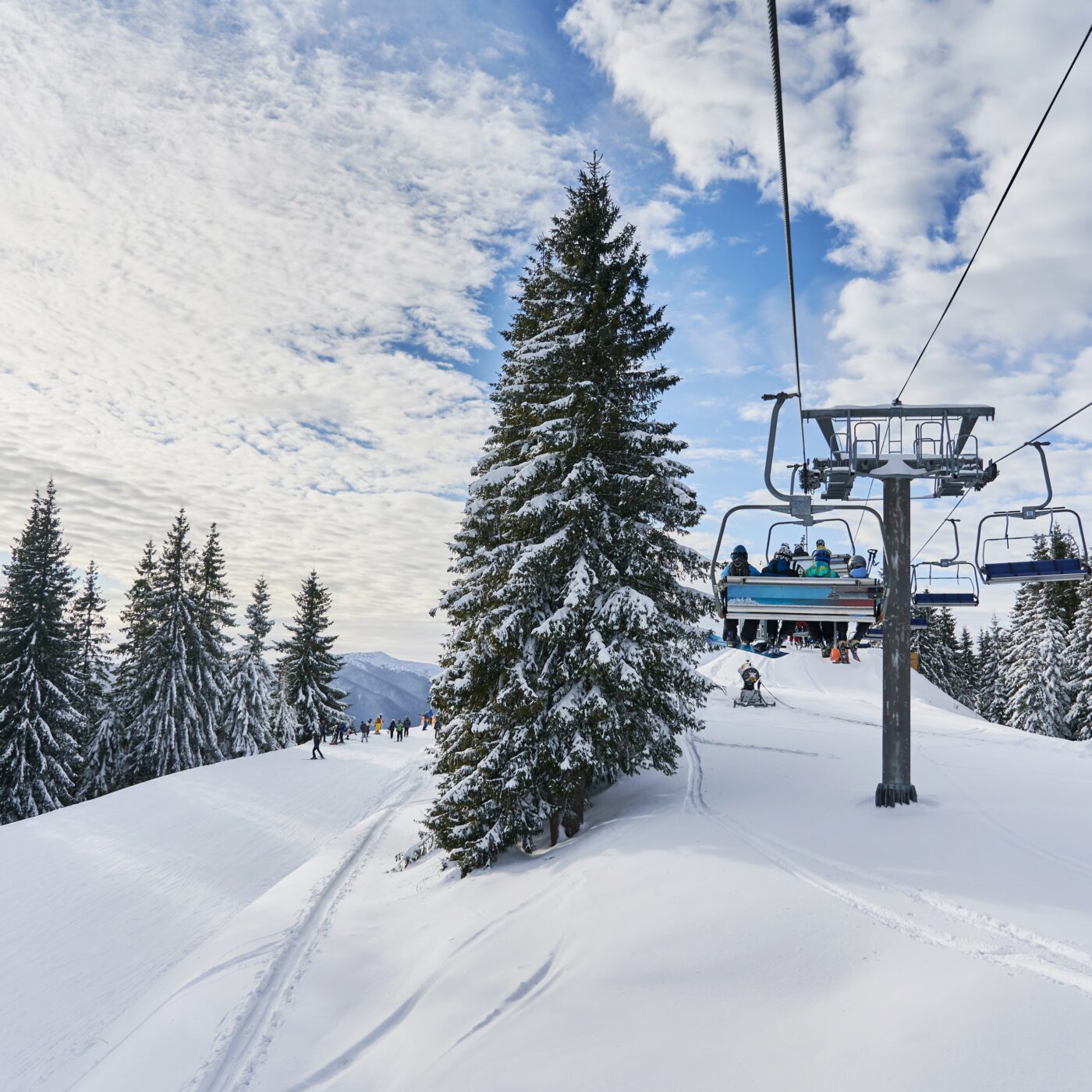 Quel avenir pour le ski et les stations de montagne avec le climat qui change ?