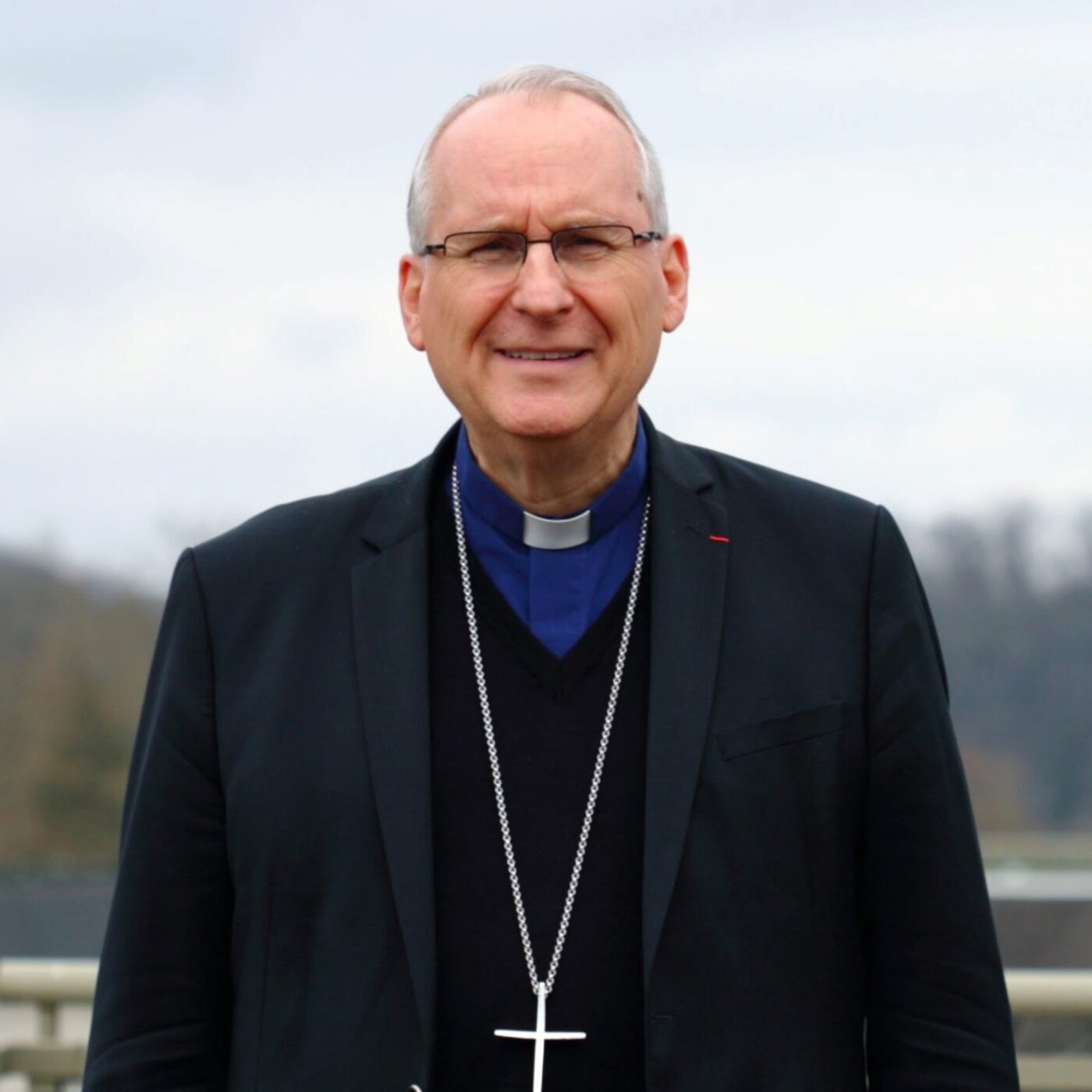 Mgr Vincent Jordy fait le point sur la dernière assemblée des évêques