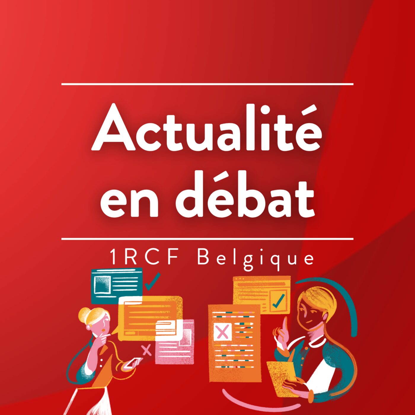 L\'actualité en débat