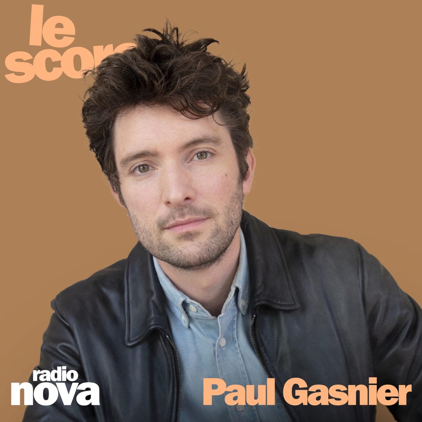 Paul Gasnier : une route, un choc, "La collision"