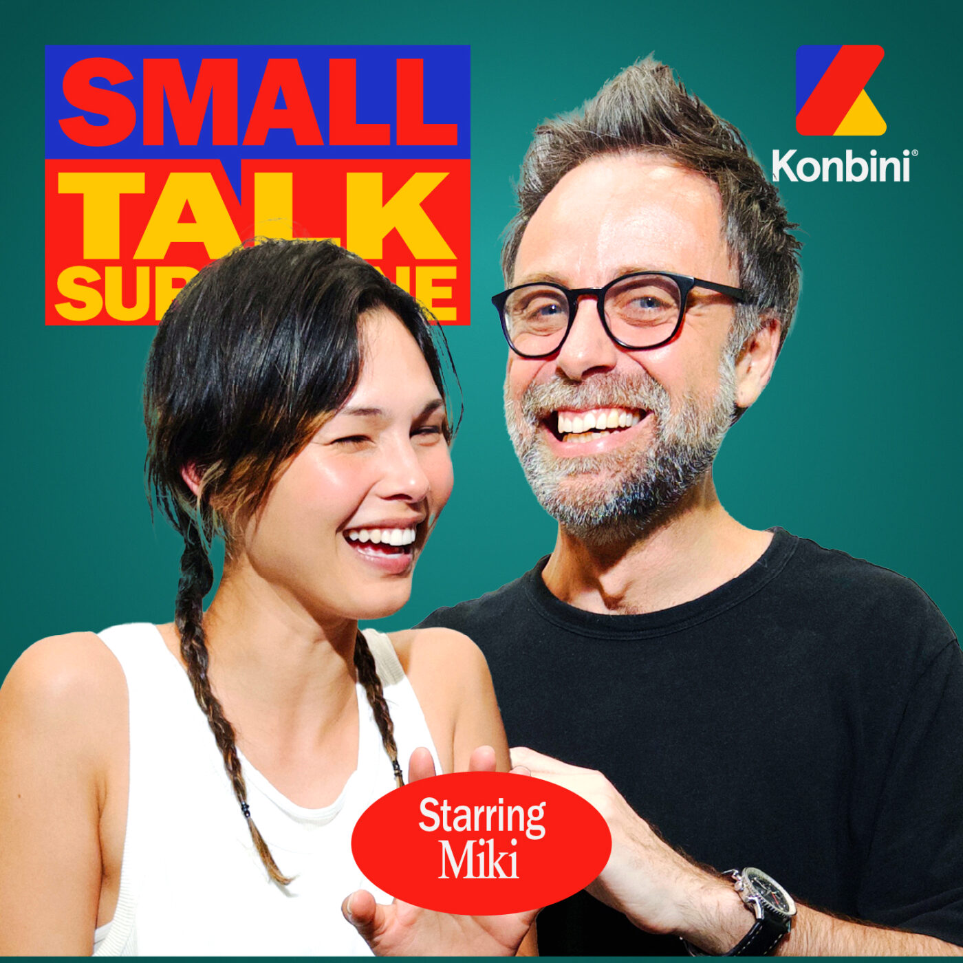 Miki et le bifidus généralement actif episode artwork