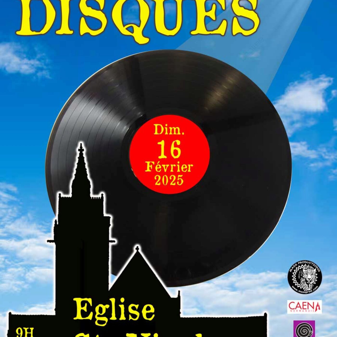 Demandez le programme